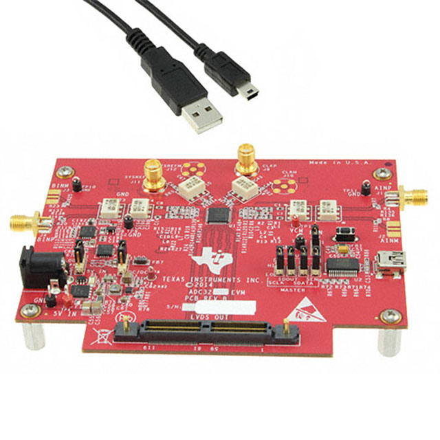 ADC3243EVM_Contents