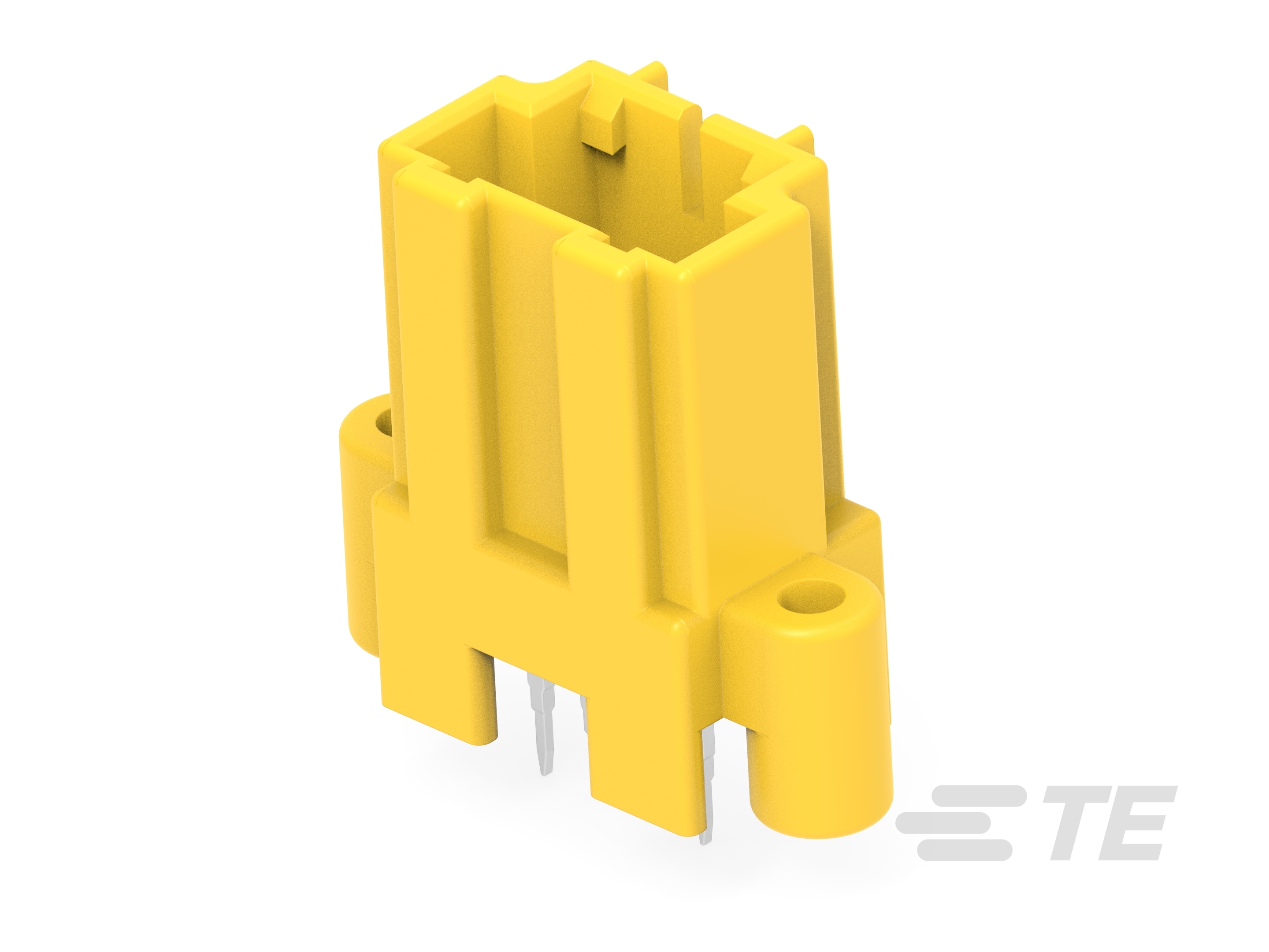 MQS 4P CAP ASSY(V-TYPE) YELLOW-936399-5 MQS 4P CAP ASSY(V-TYPE) YELLOW-936399-5