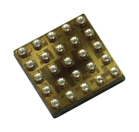 Level Translator, 6 Input, 7 ns, 1.62 V to 1.98 V, 25 Pins, Flip Chip