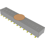 Samtec-HLE-112-02-H-DV-K Connector Headers and PCB Receptacles Conn Socket Strip SKT 24 POS 2.54mm Solder ST SMD Tube Samtec-HLE-112-02-H-DV-K Connector Headers and PCB Receptacles Conn Socket Strip SKT 24 POS 2.54mm Solder ST SMD Tube