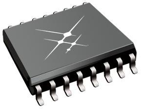 Skyworks Solutions-SI8621BD-B-ISR Digital Isolators Digital Isolator CMOS 2-CH 150Mbps 16-Pin SOIC W T/R