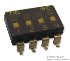 WURTH ELEKTRONIK 418121160804 WURTH ELEKTRONIK 418121160804