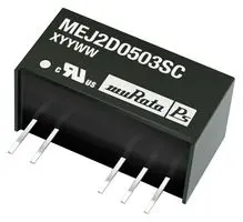 MURATA POWER SOLUTIONS MEJ2S1512SC