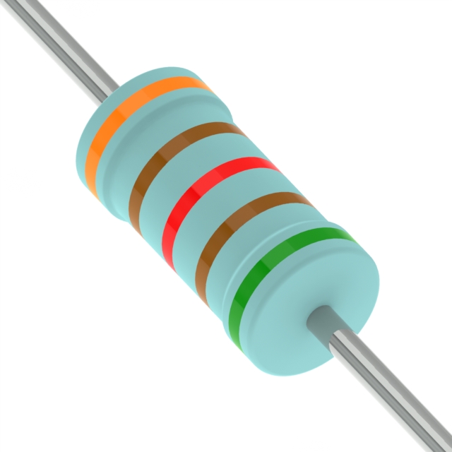 3,12k Ohm Axial 0,5% MFR 3,12k Ohm Axial 0,5% MFR