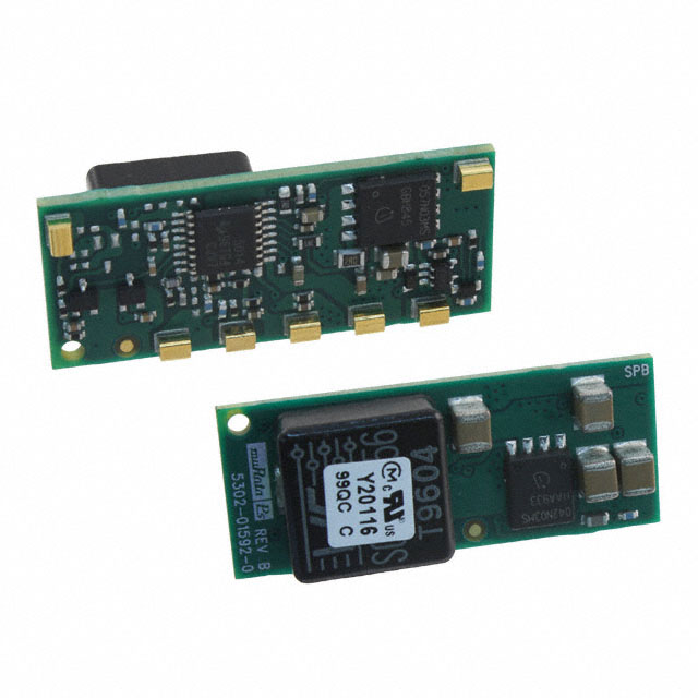 Okami OKY2-T/16-D12 Series