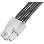 Molex-2153212033 Cable Assembly Other Cable Assembly UL 1015 0.6m 16AWG Wire to Board 3 POS F Crimp Bag