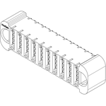 Molex-2195630002 Connector Headers and PCB Receptacles Board to Board, Vertical Receptacle Assembly