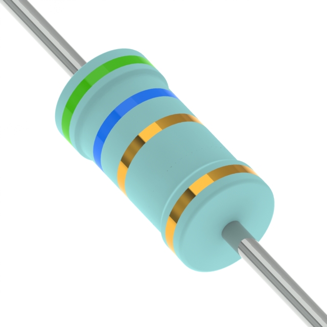 5,6 Ohm Axial 5% KNP 5,6 Ohm Axial 5% KNP