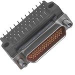 Cinch Connectivity Solutions-M83513/25-C01NP Connector D-Subminiature Conn Wire to Board solder to Board