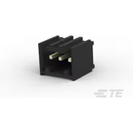 TE Connectivity-2-647127-3 Connector Headers and PCB Receptacles Conn Shrouded Header HDR 3 POS 3.96mm Solder ST Thru-Hole Package TE Connectivity-2-647127-3 Connector Headers and PCB Receptacles Conn Shrouded Header HDR 3 POS 3.96mm Solder ST Thru-Hole Package