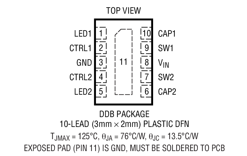 LT3497 product image
