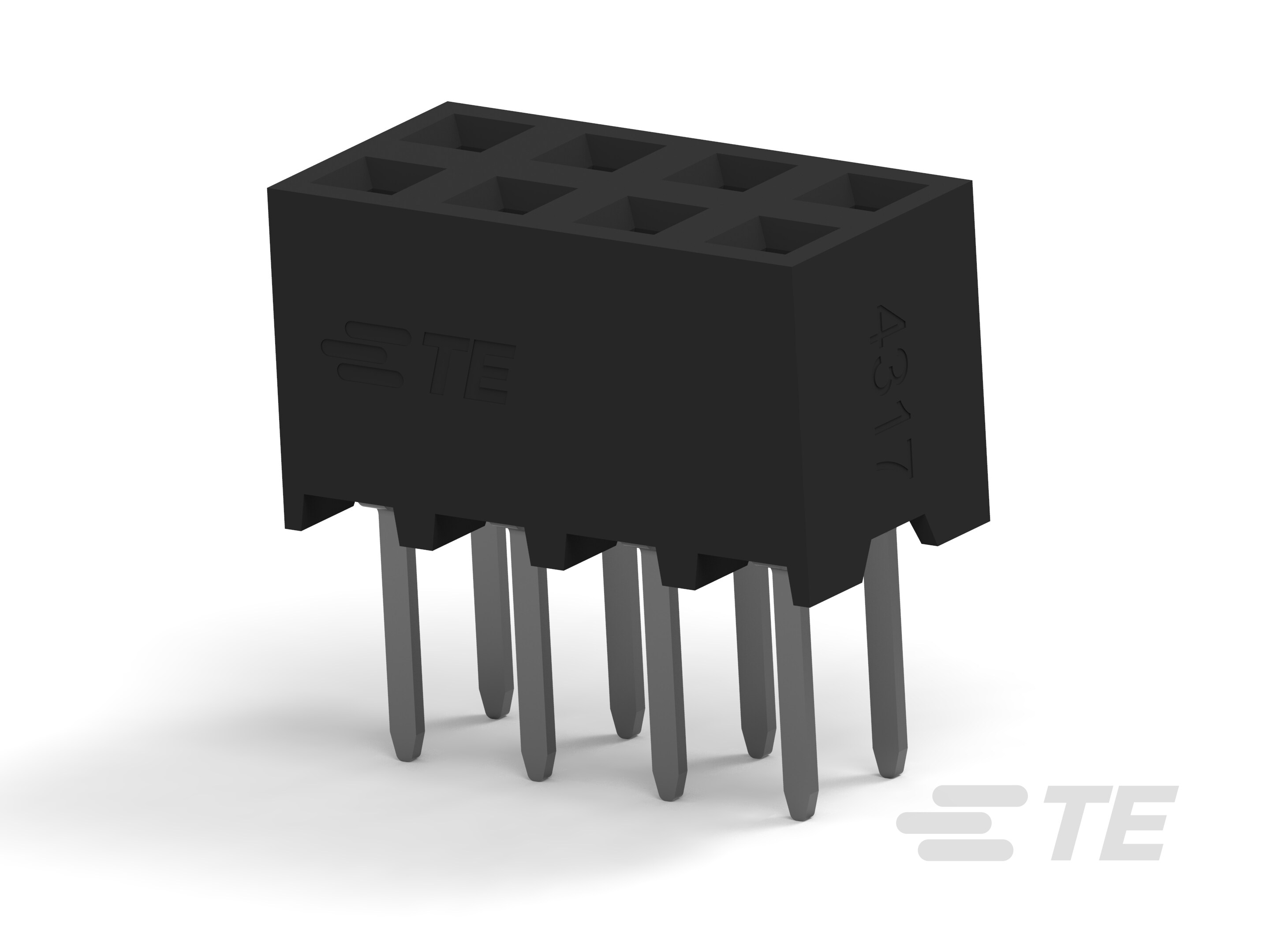 8P,2MM,B-B,REC,DRVT,2.7,SN,TR,W/CAP-2307777-8 8P,2MM,B-B,REC,DRVT,2.7,SN,TR,W/CAP-2307777-8