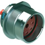 Amphenol-AHDM04-24-09PR Connector Circular Conn Circular PIN 9 POS Crimp ST Panel Mount 9 Terminal 1 Port Box Amphenol-AHDM04-24-09PR Connector Circular Conn Circular PIN 9 POS Crimp ST Panel Mount 9 Terminal 1 Port Box