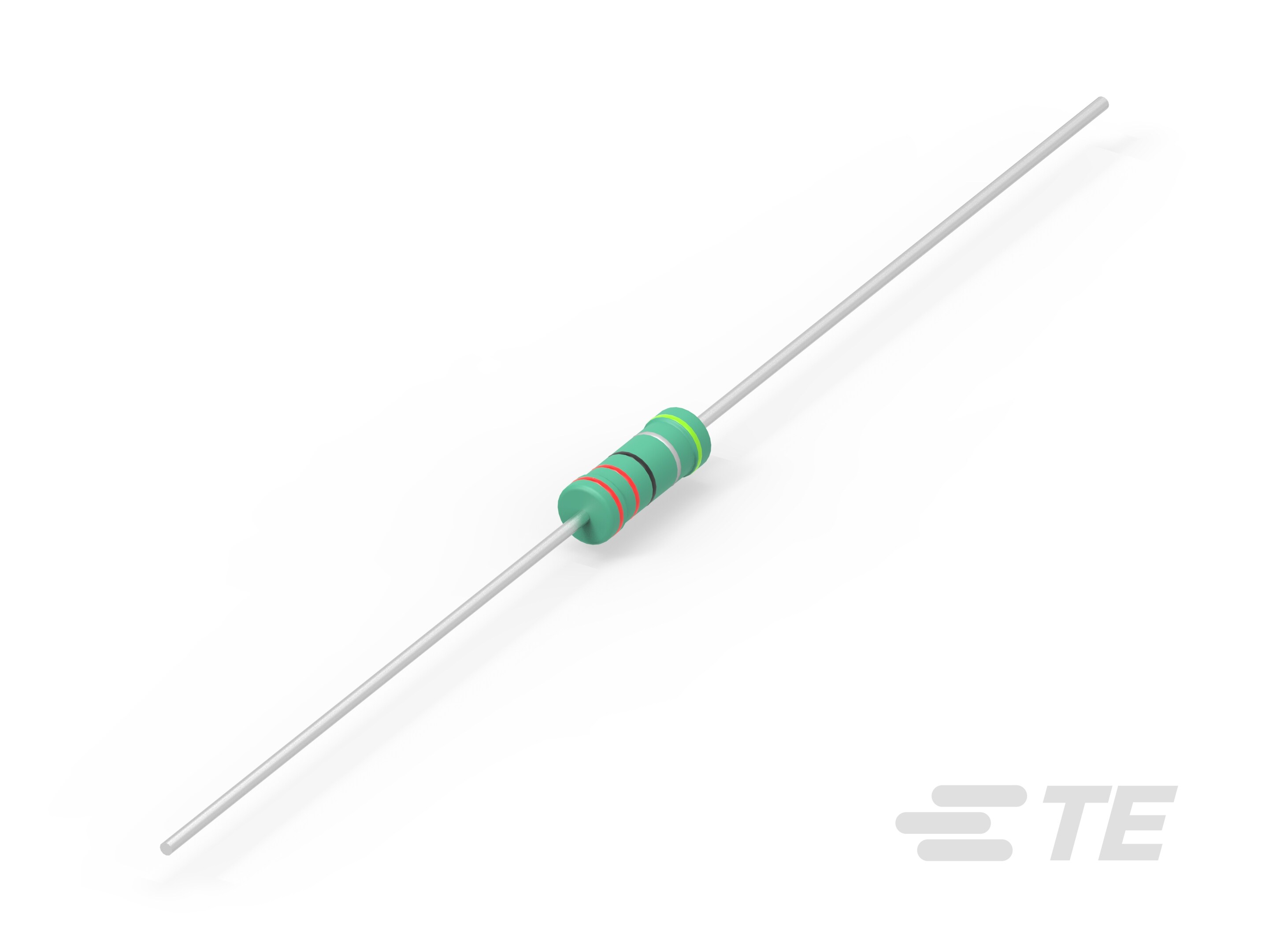 EP 1W (SSS) 390R 5%-6-2176609-3