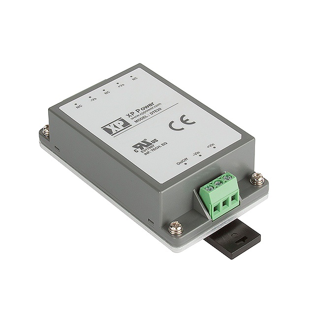 DTE20 Series_DIN Rail