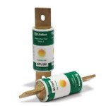 Littelfuse-SPFJ100.X Fuses Fuse Class J Fast Acting 100A 1000V Bolt Down Flat 38.1 X 76.5mm Melamine CE