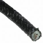 CnC Tech, LLC-3122-22-1-0500-001-1-TS Cable Single Conductor Hook-up Wire 22AWG 152.4m 2.2mm Tinned Copper Black 300V Reel