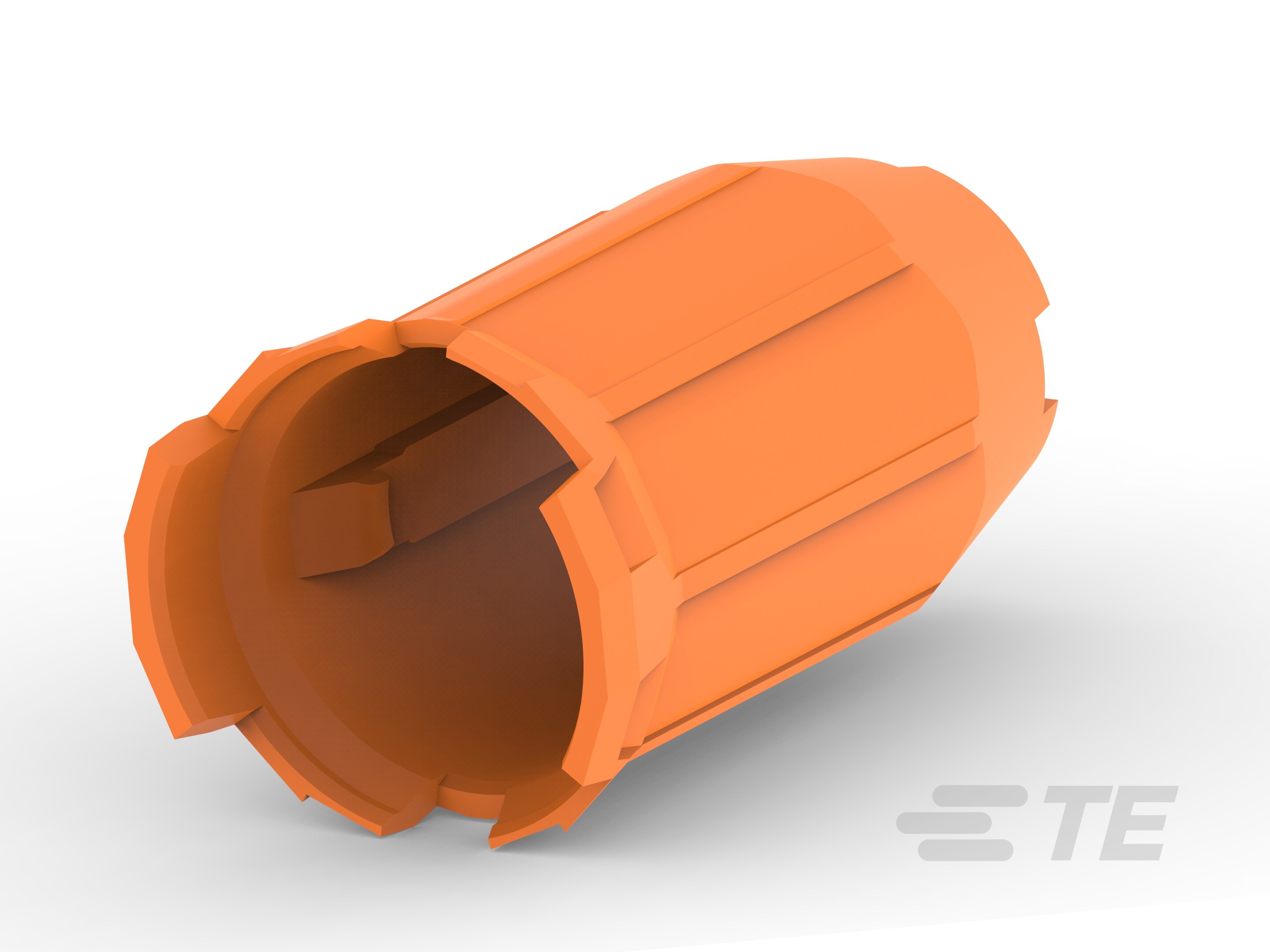 FINGER PROT CAP,8MM HV,180DEG,UL94V-0-2302639-1 FINGER PROT CAP,8MM HV,180DEG,UL94V-0-2302639-1