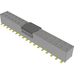 Samtec-TLE-117-01-G-DV-P-TR Connector Headers and PCB Receptacles Conn Socket Strip SKT 34 POS 2mm Solder ST Bottom Entry SMD T/R