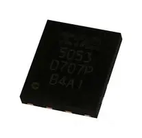 STMICROELECTRONICS STL36N55M5