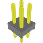 Samtec-MTMM-102-04-G-D-160 Connector Headers and PCB Receptacles Conn Unshrouded Header HDR 4 POS 2mm Solder ST Top Entry Thru-Hole Bulk Samtec-MTMM-102-04-G-D-160 Connector Headers and PCB Receptacles Conn Unshrouded Header HDR 4 POS 2mm Solder ST Top Entry Thru-Hole Bulk