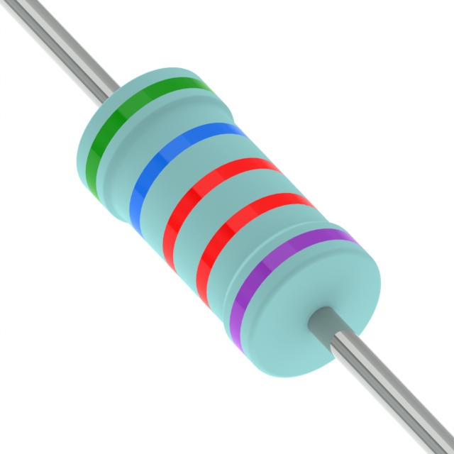 56,2k Ohm Axial 0,1% MFP 56,2k Ohm Axial 0,1% MFP