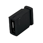 ADAM TECH-MSA-G Connector Jumpers and Shunts Conn Mini Shunt F 2 POS 2.54mm ST Bag