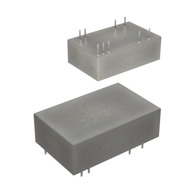 RP12-AW Series; 9 Leads