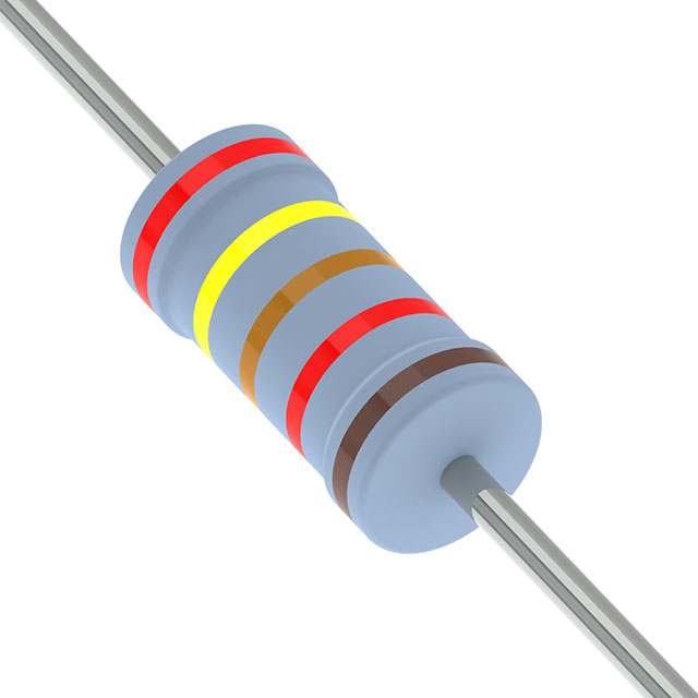 24,3 Ohm Axial 1% MFR 24,3 Ohm Axial 1% MFR