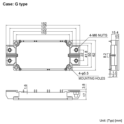 Product dimension image