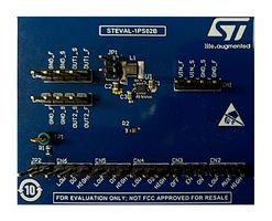 STMICROELECTRONICS STEVAL-1PS02B