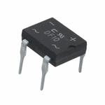 Comchip Technology-DF210-G Bridge Rectifiers Rectifier Bridge Diode Single 1KV 2A 4-Pin Case DF Tube