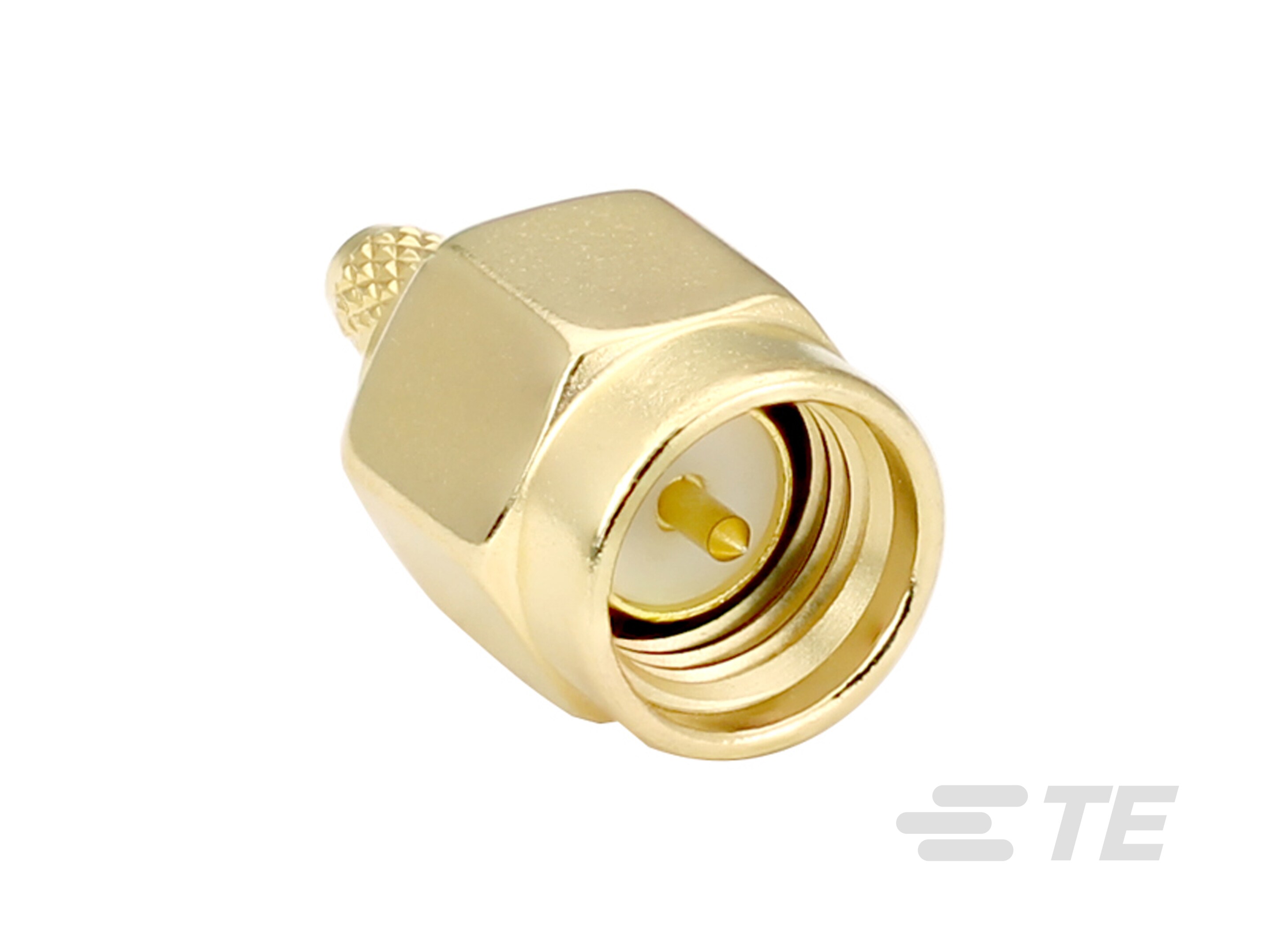 SMA Plug 50 Ohm Cable Crimp-CONSMA007-G SMA Plug 50 Ohm Cable Crimp-CONSMA007-G