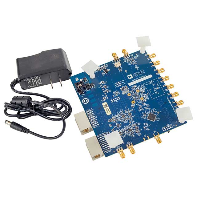 AD9279-65EBZ Contents