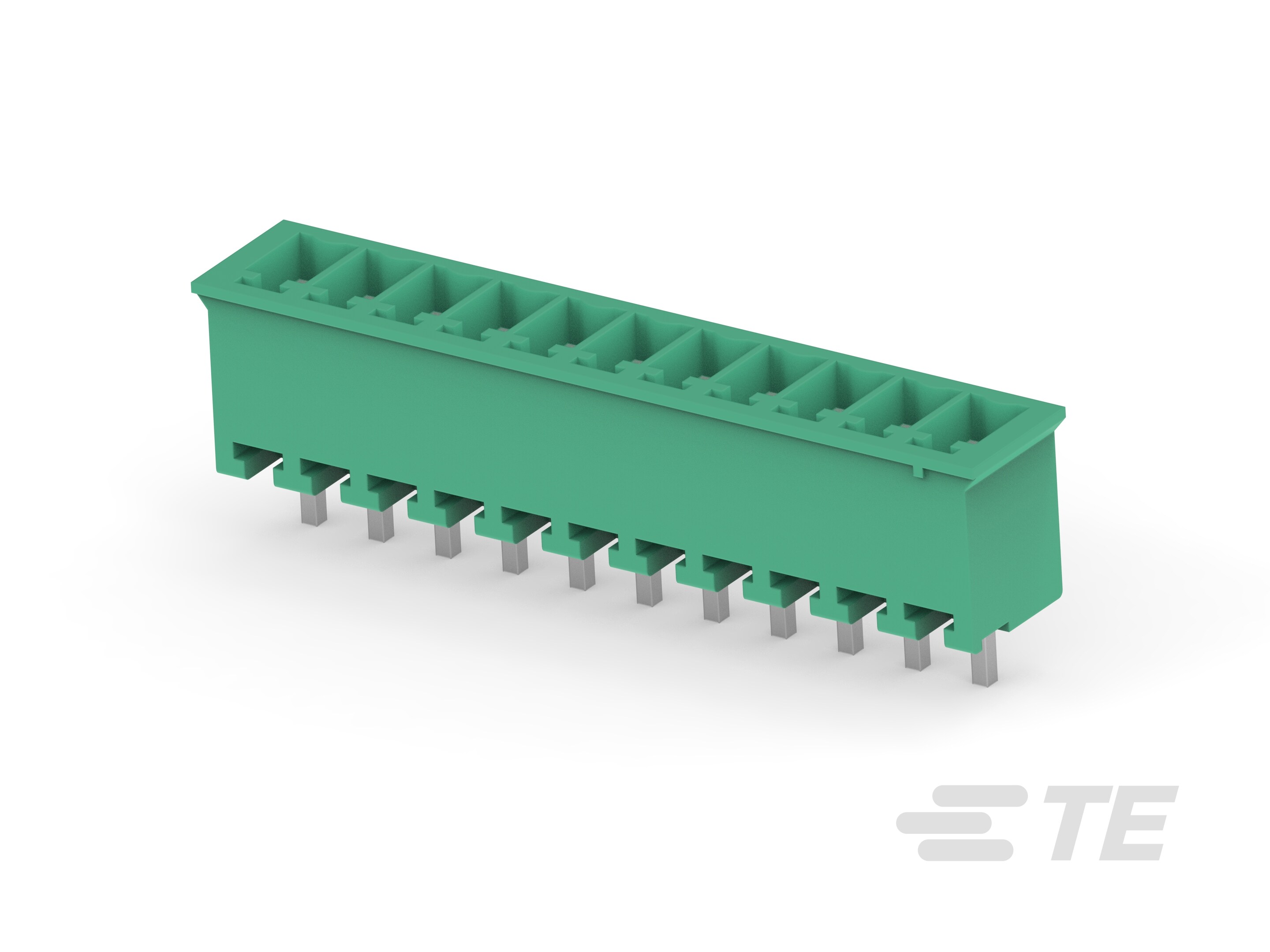 11P TERMI-BLOK HDR DIR POL-1-284514-1