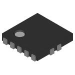Texas Instruments-LMV339IRUCR Linear Comparators Comparator Quad R-R O/P 5.5V 14-Pin X2QFN T/R