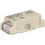 SCHURTER-3402.0011.11 Fuses Fuse Chip Fast Acting 1.6A 63V SMD Solder Pad 7.4 X 3.1 X 2.6mm Thermoplastic Bag CSA/UL