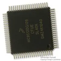 NXP MC9S12DG128CFUER NXP MC9S12DG128CFUER