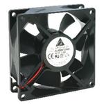 Delta Electronics-AUB0412VD-00 Blowers and Fans DC Fan Axial Sleeve Bearing 12V 10.8V to 13.2V 9.56CFM 26.5dB 40 X 40 X 20mm Box