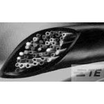 TE Connectivity-NTFR-7/8-0-SP Heat Shrink Heat Shrink Tubing ST Chlorinated Polyolefin Black Medium Spool