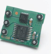 Texas Instruments-PTH08080WAZT DC to DC Converter and Switching Regulator Module Module DC-DC 1-OUT 0.9V to 5.5V 2.25A 10W 5-Pin SMD Module T/R