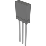 Samtec-ESQT-103-02-F-S-309 Connector Headers and PCB Receptacles Conn Elevated Socket SKT 3 POS 2mm Solder ST Top Entry Thru-Hole Bulk Samtec-ESQT-103-02-F-S-309 Connector Headers and PCB Receptacles Conn Elevated Socket SKT 3 POS 2mm Solder ST Top Entry Thru-Hole Bulk