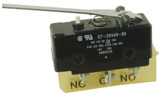HONEYWELL DT-2RV49-B6