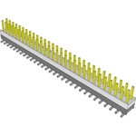 Samtec-HW-30-08-S-D-250-SM-A Connector Headers and PCB Receptacles Conn Board Stacker HDR 60 POS 2.54mm Solder ST Top Entry SMD Tube