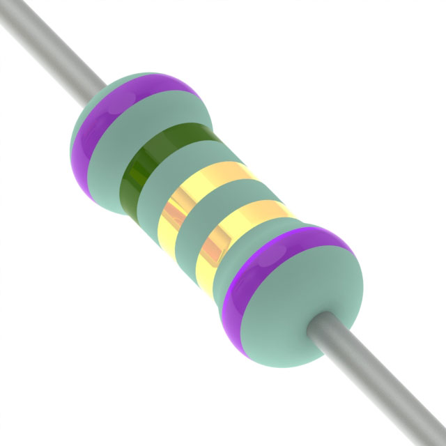 7.5 Ohm 5% Axial PNPV 7.5 Ohm 5% Axial PNPV