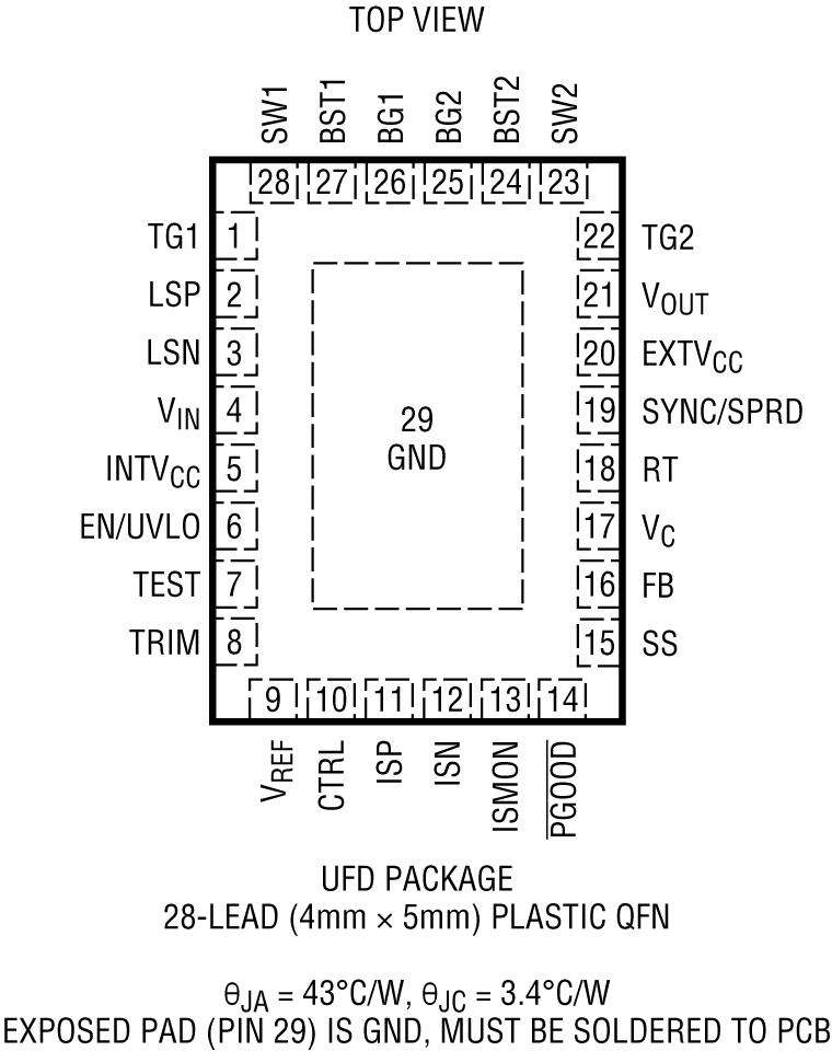 LT8392 product image