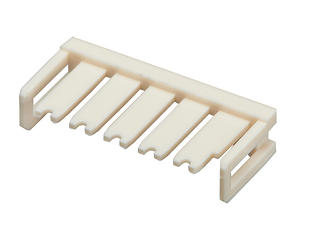 2078450005 - KK Plus 250 Terminal Position Assurance (TPA) Retainer, 5 Circuits, Natural