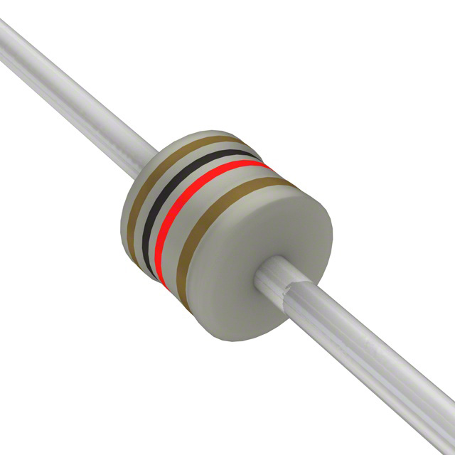 LSR Resistors Series 1k
