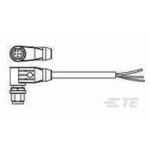 TE Connectivity-1-2273100-1 Cable Assembly Other Sensor Cable1.5m 22AWG M12 Circular 5 POS PL Box TE Connectivity-1-2273100-1 Cable Assembly Other Sensor Cable1.5m 22AWG M12 Circular 5 POS PL Box
