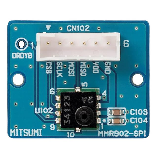 MMR902A34A SPI Board MMR902A34A SPI Board